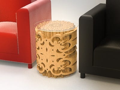 Orienta Relax Detail