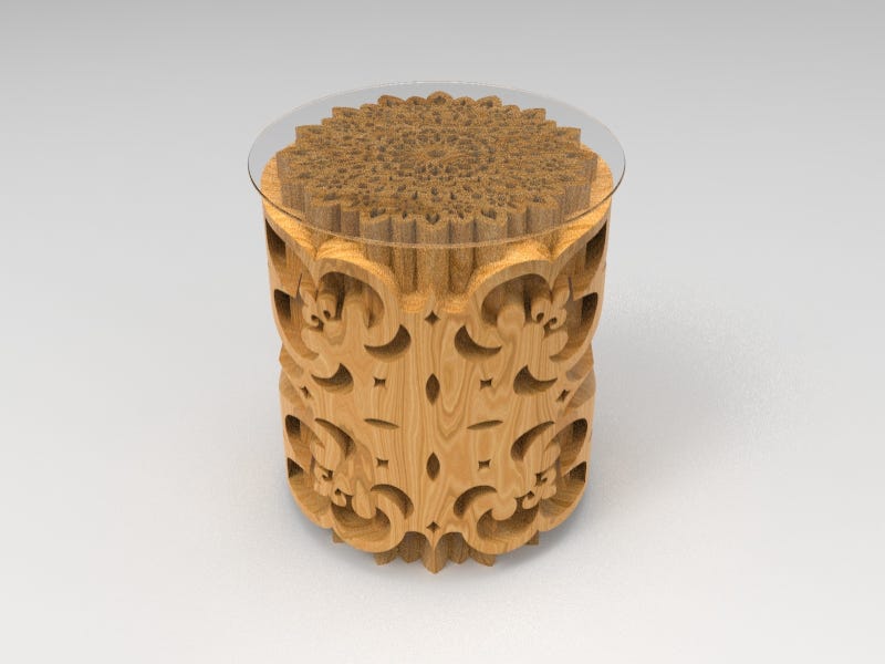 Orienta Relax Detail