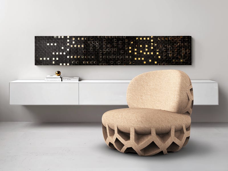 Voronoiio Chair Ambiente